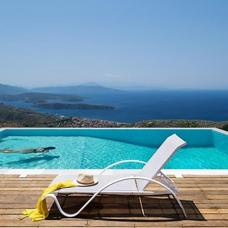 Esperos Suites & Villas Лафкос Екстер'єр фото