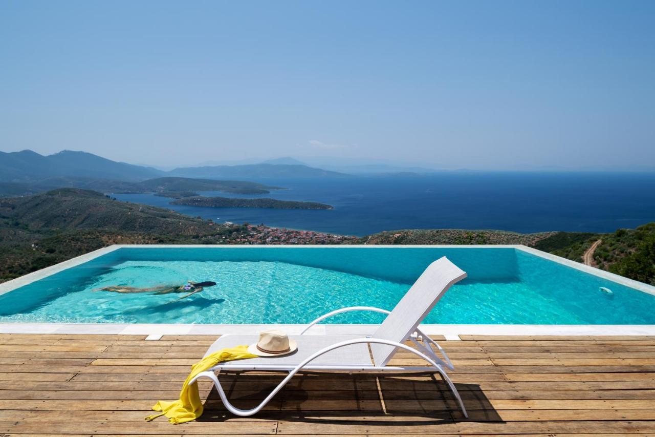 Esperos Suites & Villas Лафкос Екстер'єр фото