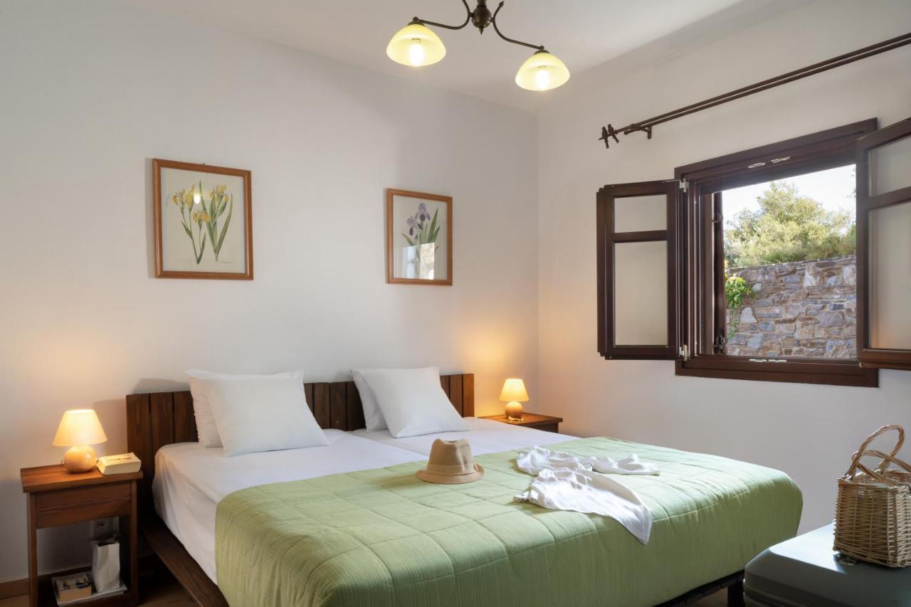 Esperos Suites & Villas Лафкос Екстер'єр фото