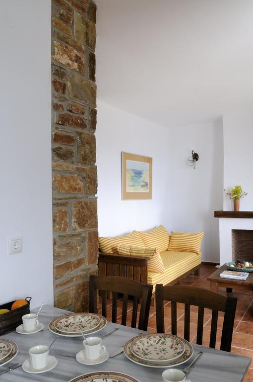 Esperos Suites & Villas Лафкос Екстер'єр фото