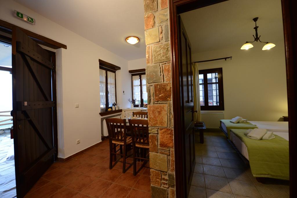 Esperos Suites & Villas Лафкос Екстер'єр фото